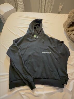 Black, lonely, ghost sweat set